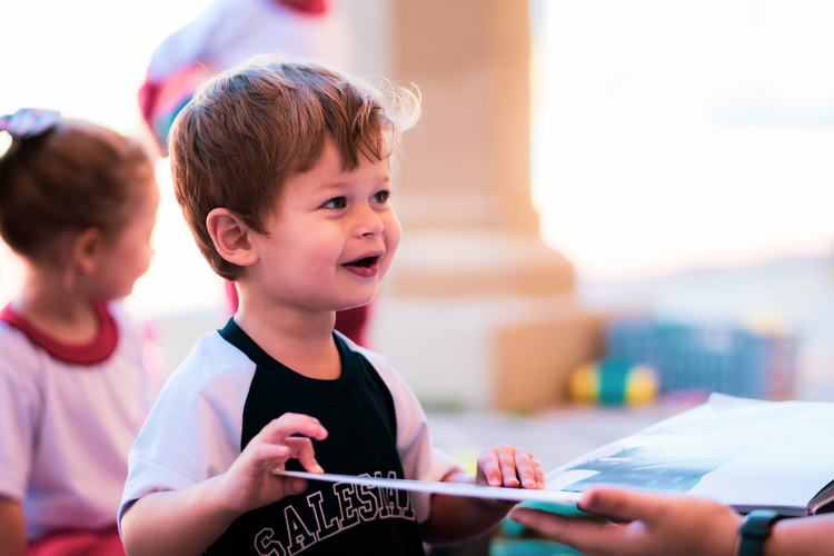 Educação Infantil