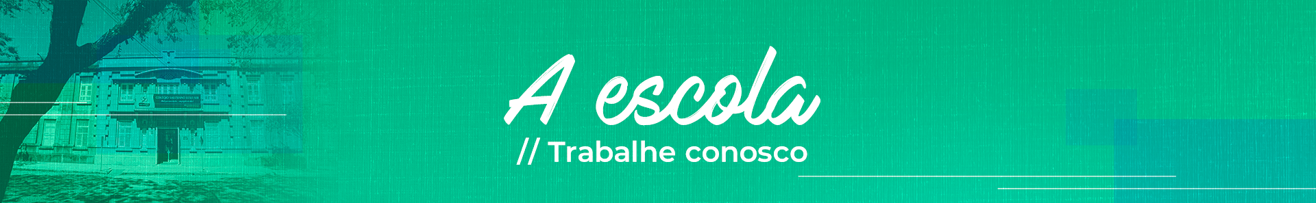 Trabalhe Conosco