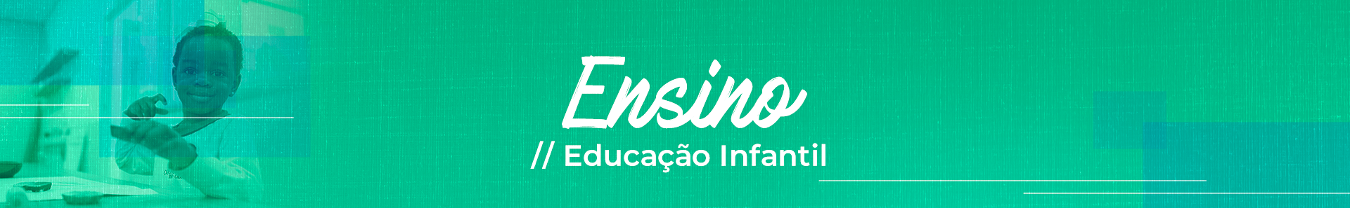 Educação Infantil