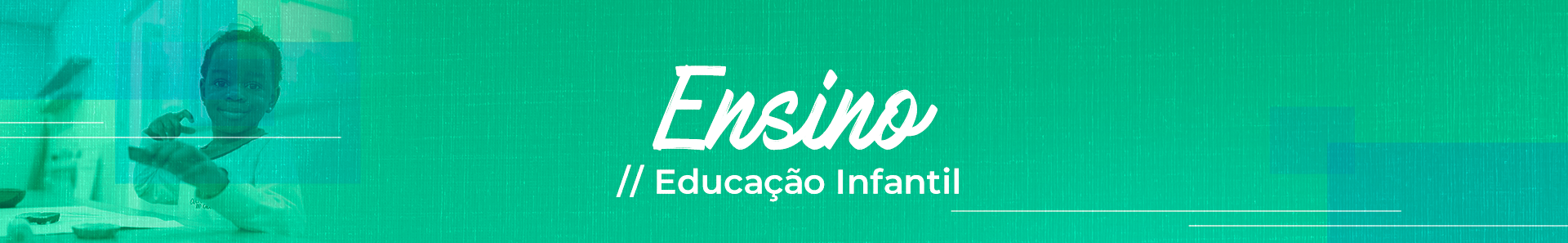 Educação Infantil 