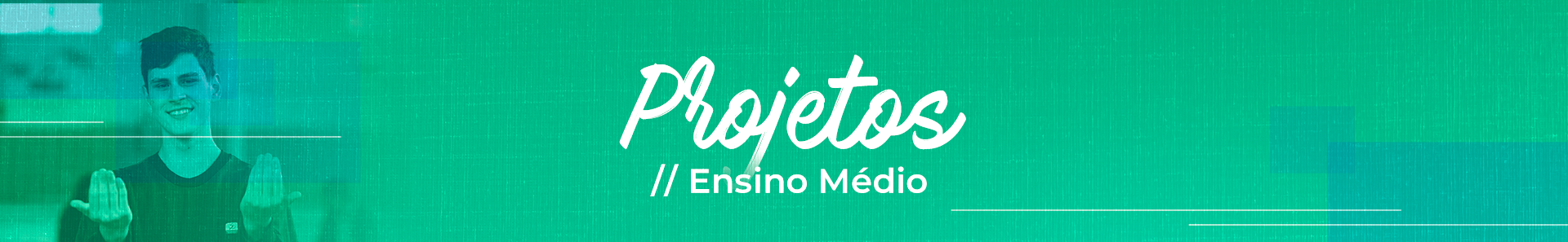 Projetos – Anos Iniciais