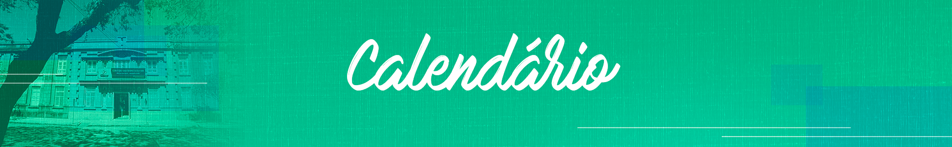 Calendário